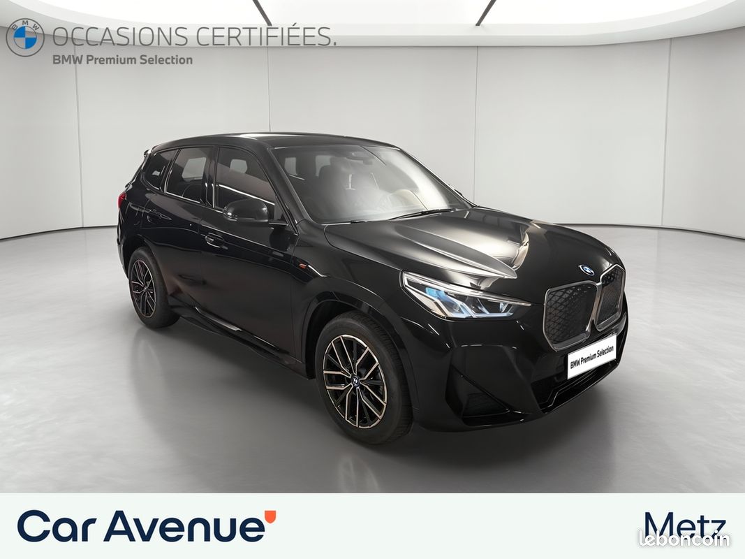 BMW iX1 eDrive20 M Sport (image 7)