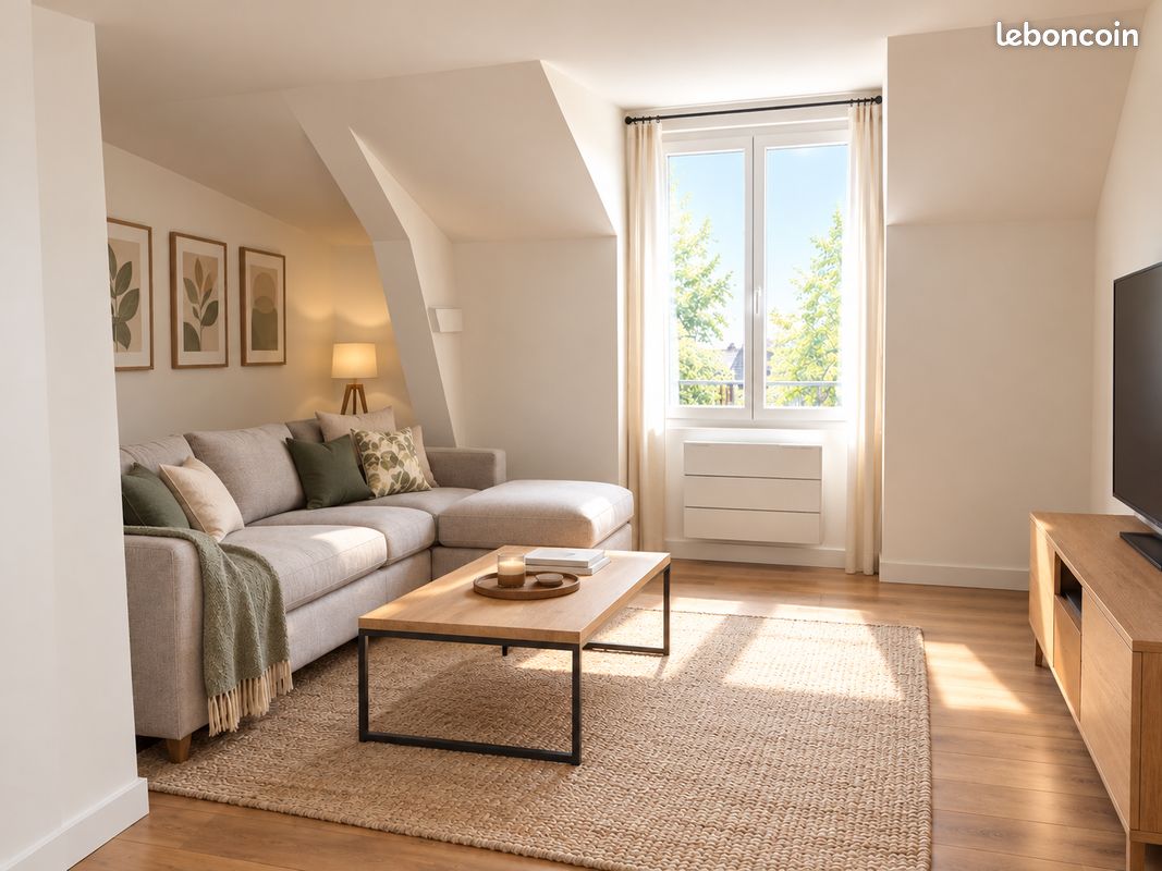 Appartement 3 pièces 56 m² · à Bannalec · 56 m² · 700 €/mois