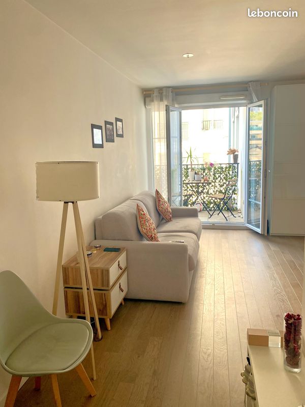 Appartement a louer puteaux - 1 pièce(s) - 30 m2 - Surfyn