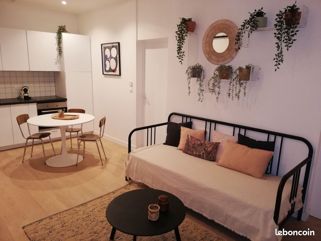Appartement 3 pièces 42 m² · à Royan · 42 m² · 660 €/mois