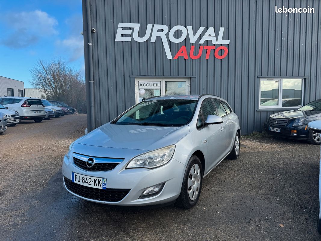 OPEL Astra 1.7 CDTI 110 Pack Clim (image 1)
