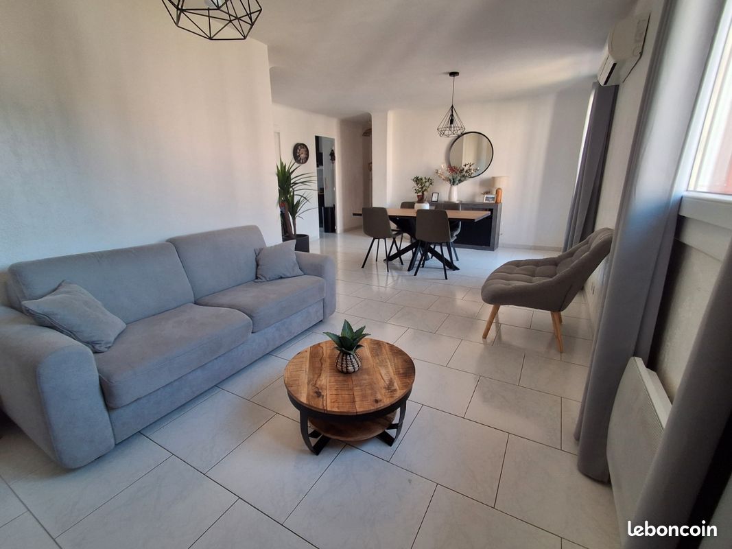 Appartement 3 pièces 68 m² · à Saint-Chamas · 68 m² · 180 000 €