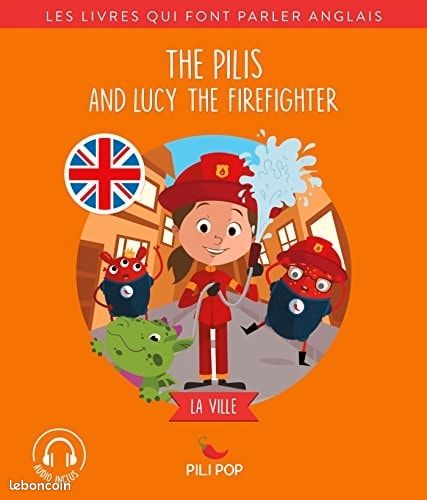 Livre anglais the pilis (image 1)