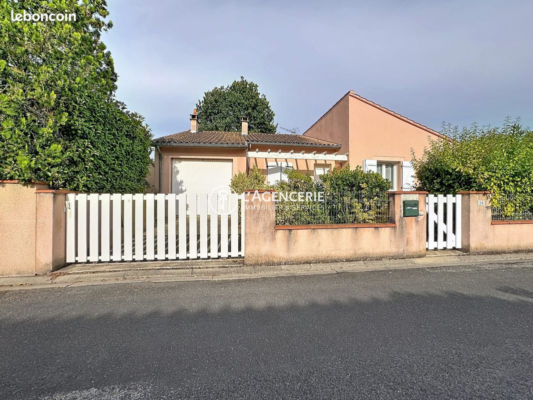 Maison 4 pièces 102 m² · à Albi · 102 m² · 950 €/mois