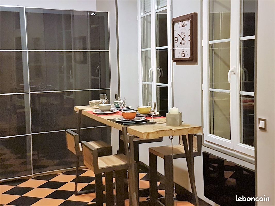 Appartement 3 pièces 70 m² · à Jonzac · 70 m² · 850 €/mois