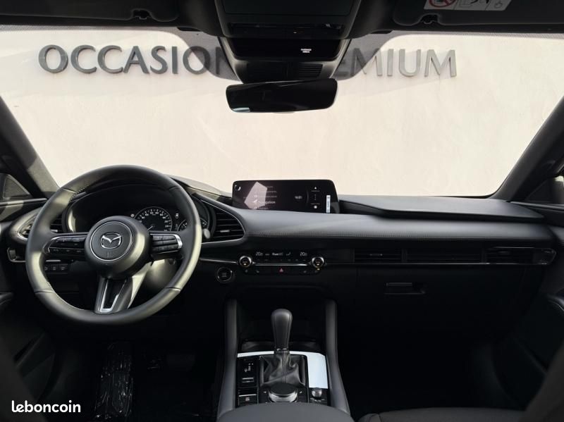 Mazda Mazda 3 2.5 e-SKYACTIV-G M-Hybrid 140ch Exclusive Line BVA 2025 Euro6e (image 5)