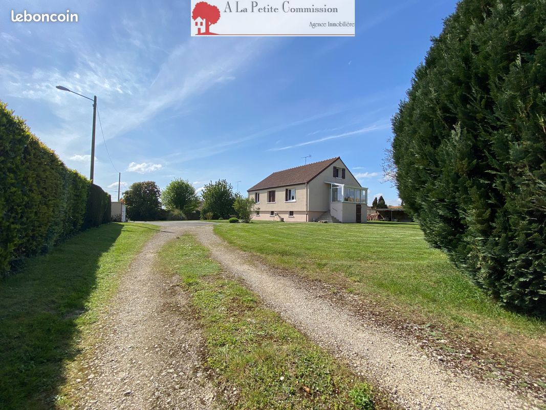 Maison 5 pièces 123 m² · à Poisvilliers · 123 m² · 234 000 €