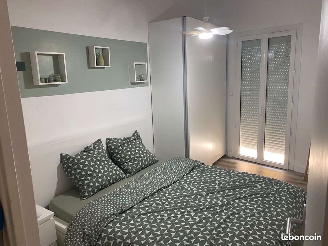 Appartement 2 pièces 40 m² · à Nîmes · 40 m² · 800 €/mois