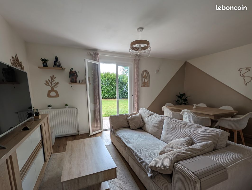 Maison 4 pièces 82 m² · à Michery · 82 m² · 200 000 €