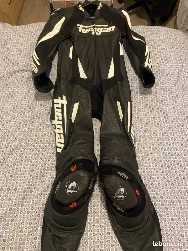 Combinaison Moto Furygan Combinaison Cuir Moto Furygan Équipement Moto