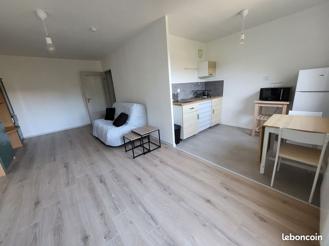 Appartement 1 pièce 32 m² · à Nantes · 32 m² · 695 €/mois
