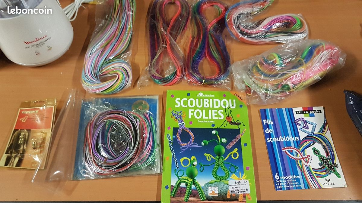 Fils à scoubidous (image 3)