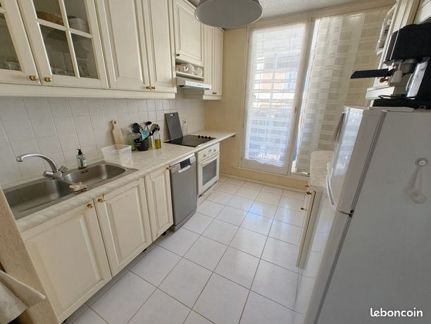 Appartement a louer guyancourt - 2 pièce(s) - 52 m2 - Surfyn