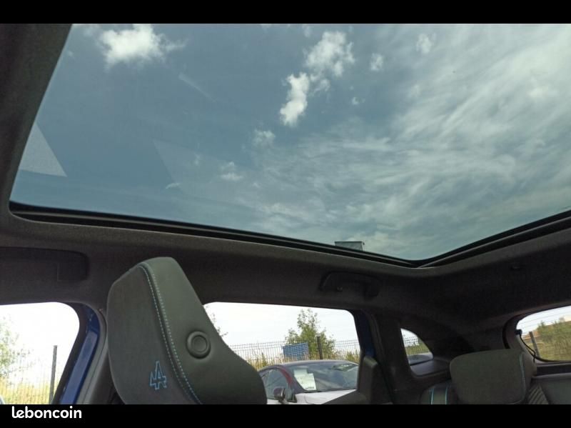 Renault Austral 1.3 TCe mild hybrid 160ch Techno esprit Alpine auto (image 21)