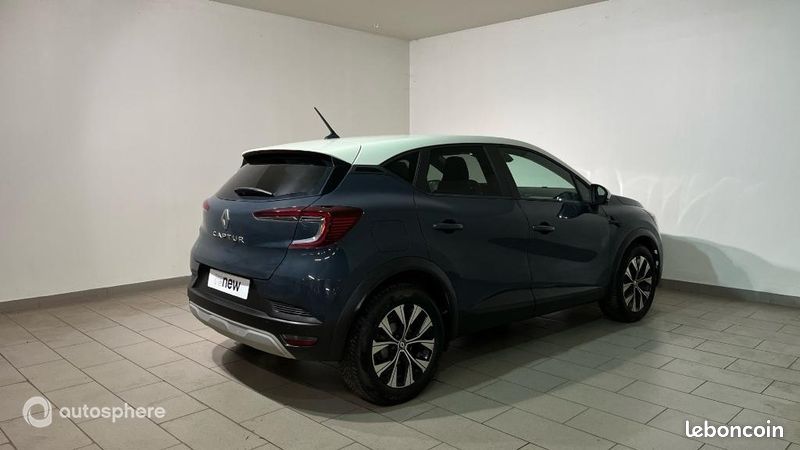 Renault Captur 1.0 Eco-G 100ch Evolution (image 5)