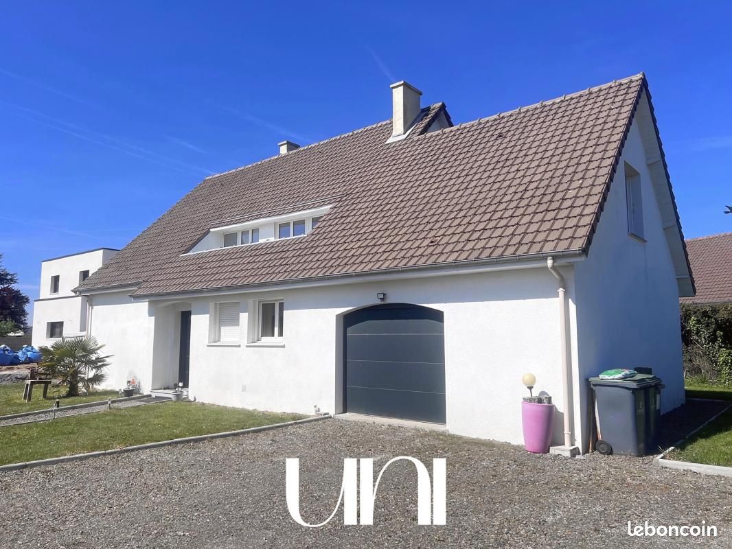 Maison 6 pièces 142 m² · à Hermanville-sur-Mer · 142 m² · 450 000 €