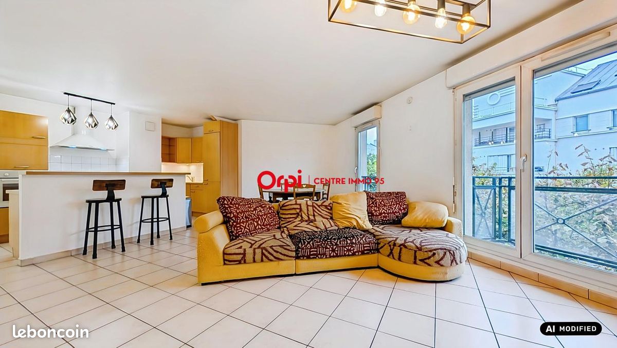 Appartement 3 pièces 85 m² · à Argenteuil · 85 m² · 242 650 €