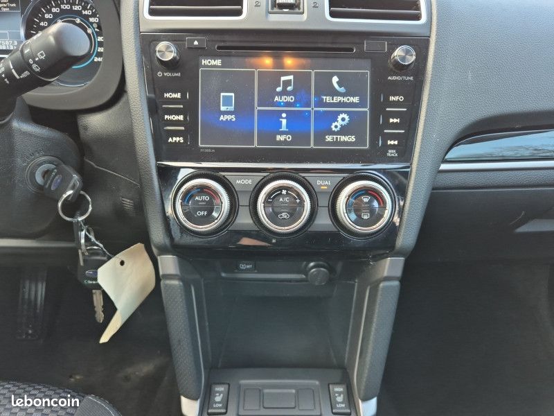 Subaru FORESTER 2.0D 147 PREMIUM (image 11)