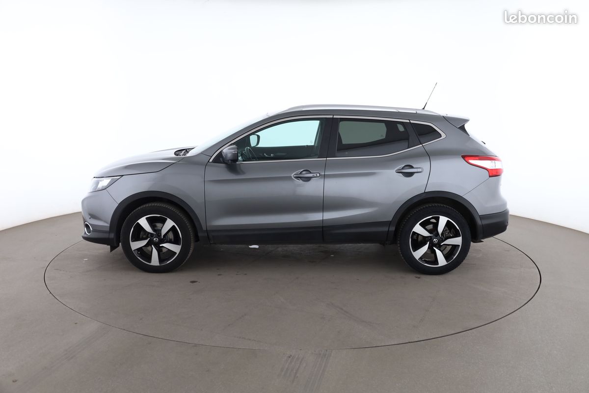 Nissan Qashqai 1.2 DIG-T Connect Edition 115 ch (image 11)