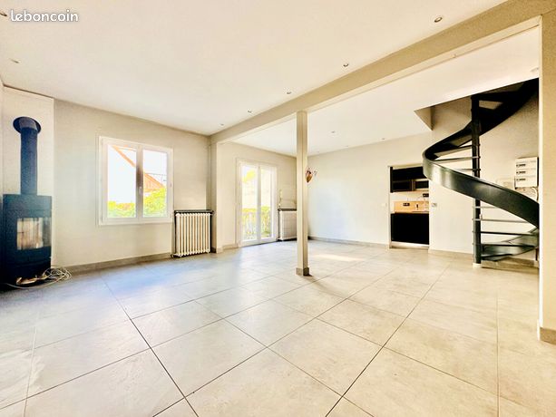 Maison 4 pièces 125 m²