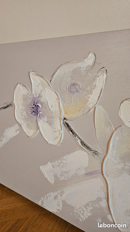 Tableau orchidées (image 3)