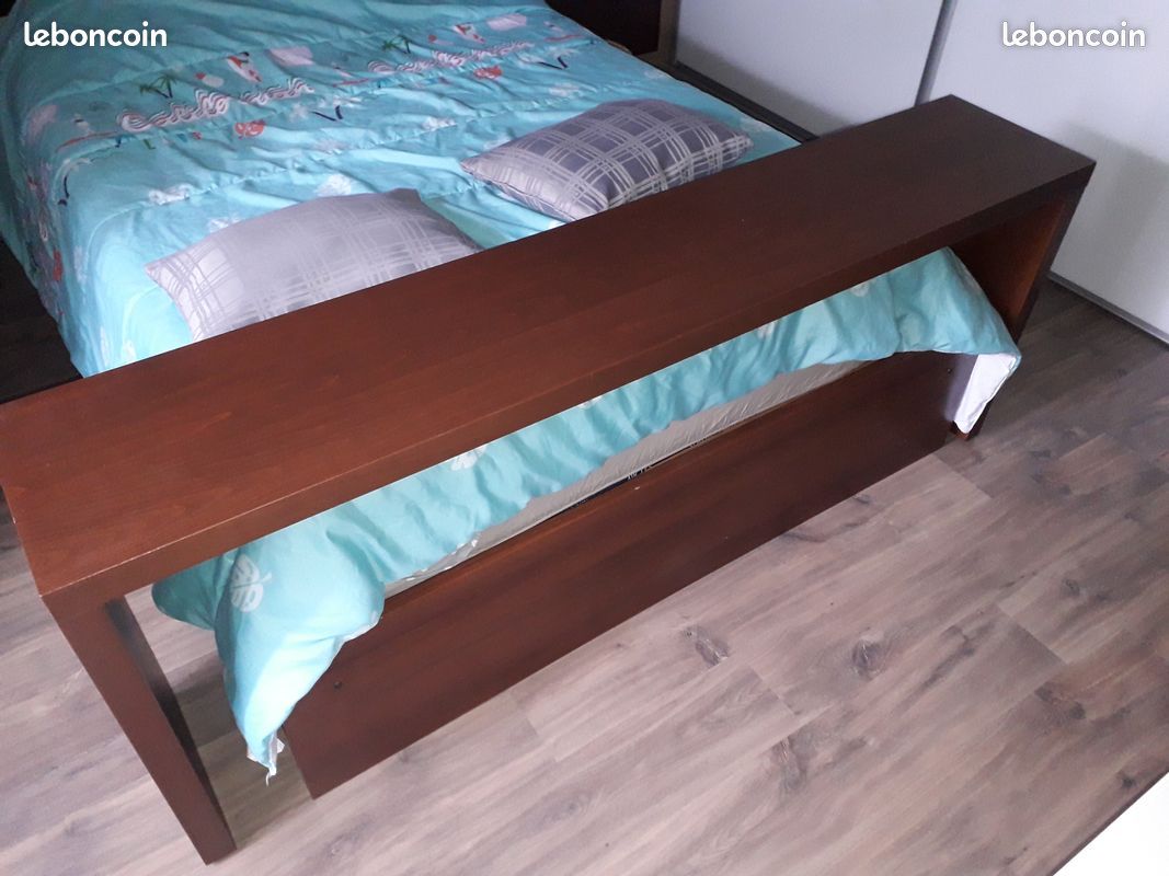 Console IKEA MALM (image 1)