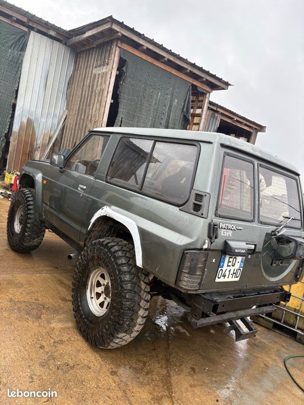 Patrol y60 m57 (image 2)