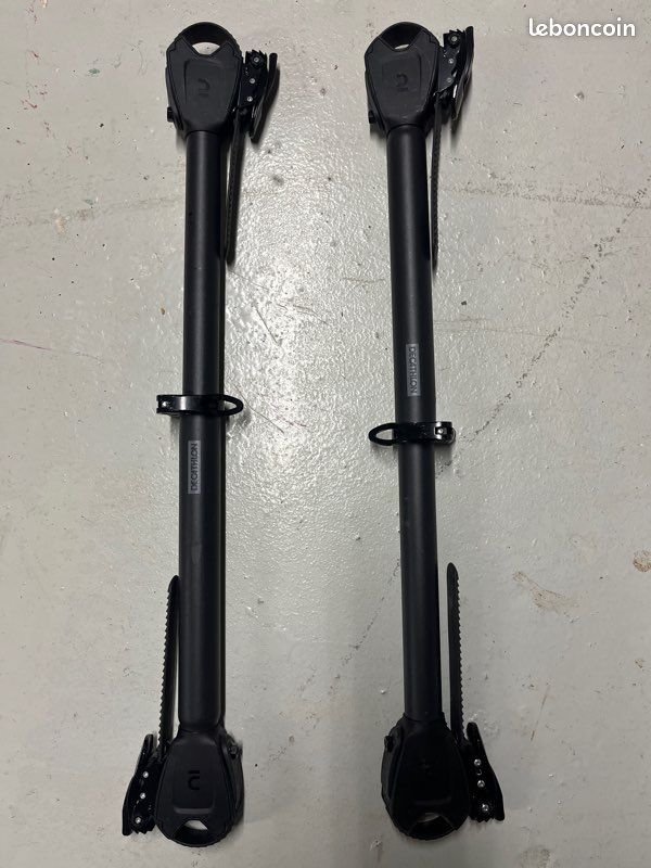 Adaptateur Bike Frame Fiamma | Barre télescopique pour vélos sans cadre