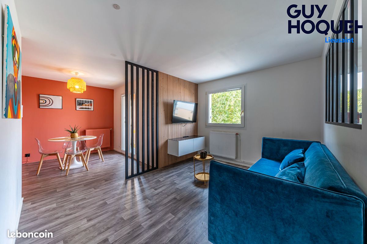 Appartement 3 pièces 63 m² · à Lieusaint · 63 m² · 1 100 €/mois
