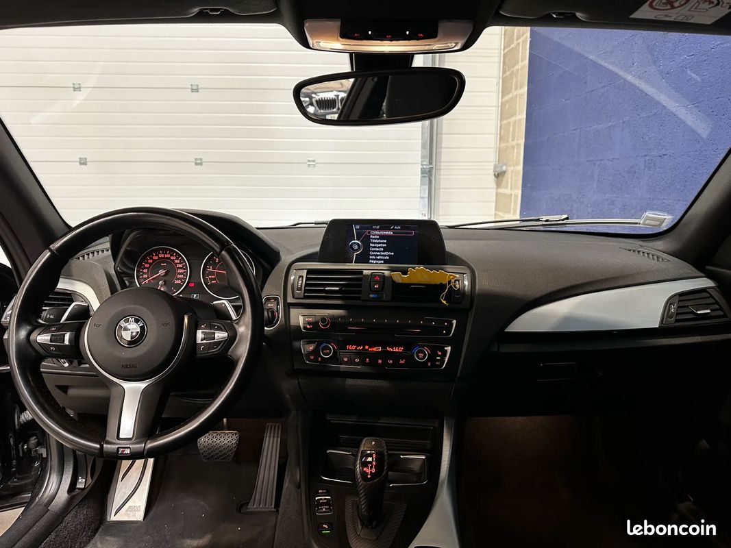 BMW Série 1 M135I 320ch - 2014 - 78 900 km - Suivi complet - Faible kilométrage (image 9)