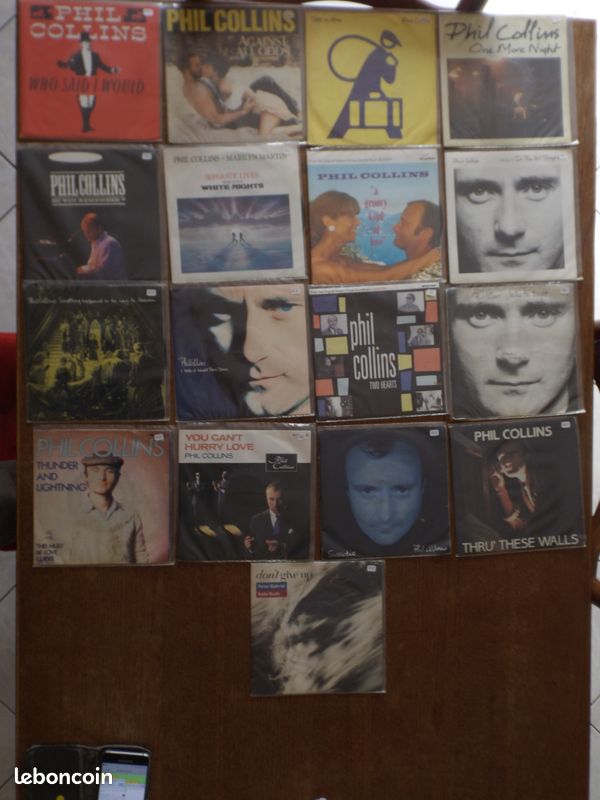 Disques 45tours a 3e p (image 7)