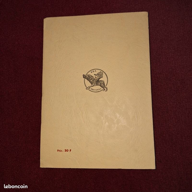 L’Abbatiale de Mouzon – François Souchal – Cahiers d’Études Ardennaises (1967) (image 7)