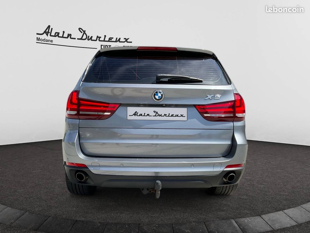 BMW X5 xDrive25d 218 ch Lounge A (image 4)