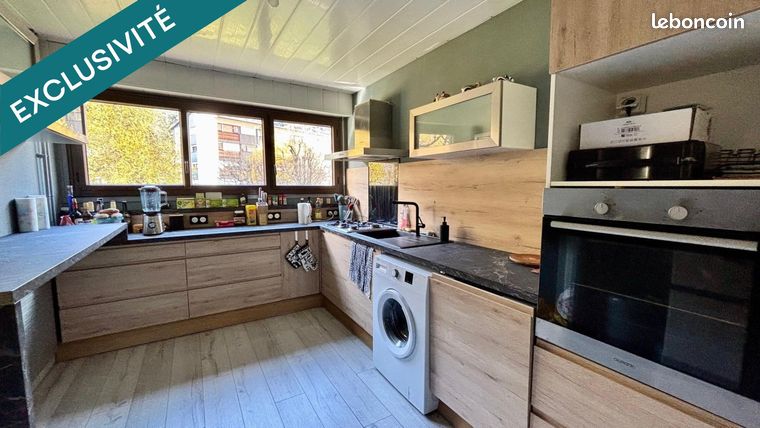 Appartement 4 pièces 78 m²