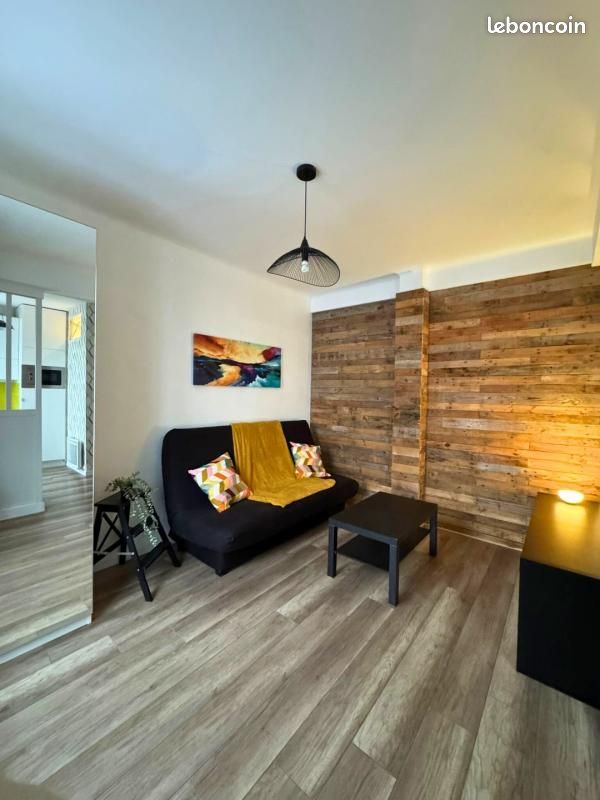 Appartement 1 pièce 23 m² · à Villeneuve-le-Roi · 23 m² · 708 €/mois