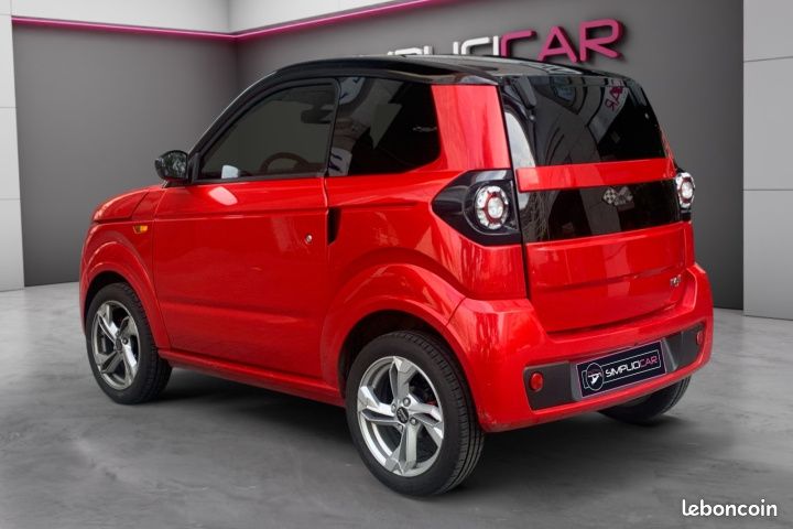 LIGIER MYLI 1Ch sans permis Simplici S1 garantie 12 mois (image 3)