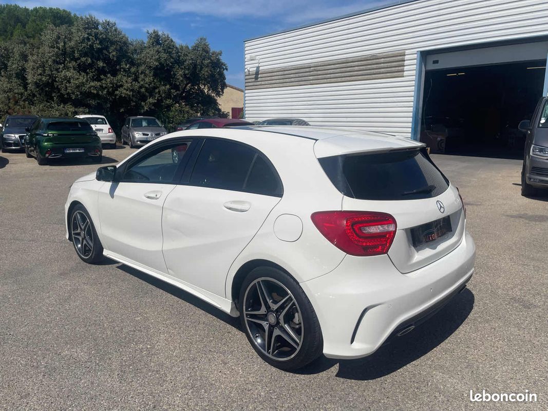 Mercedes classe a 200 cdi fascination 7g-dct 230mkm (image 6)