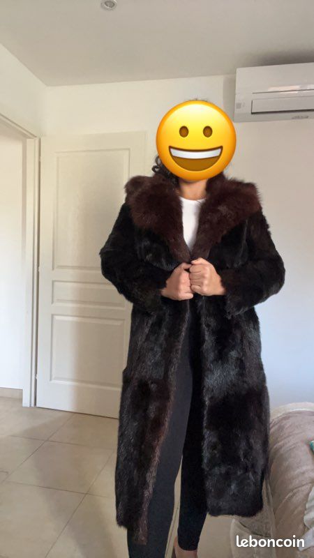 Manteau en fourrure (image 5)