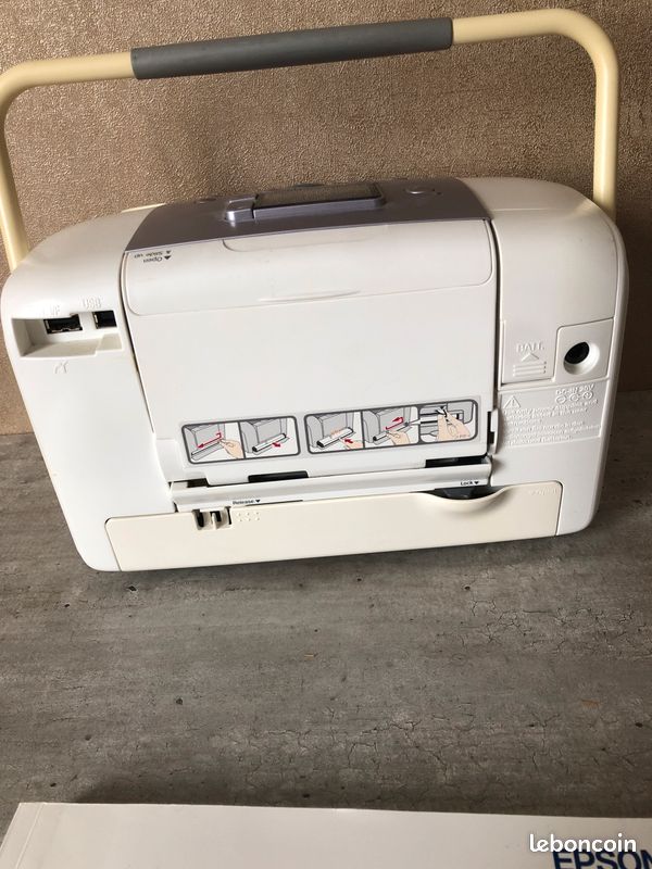 Mini imprimante (image 2)