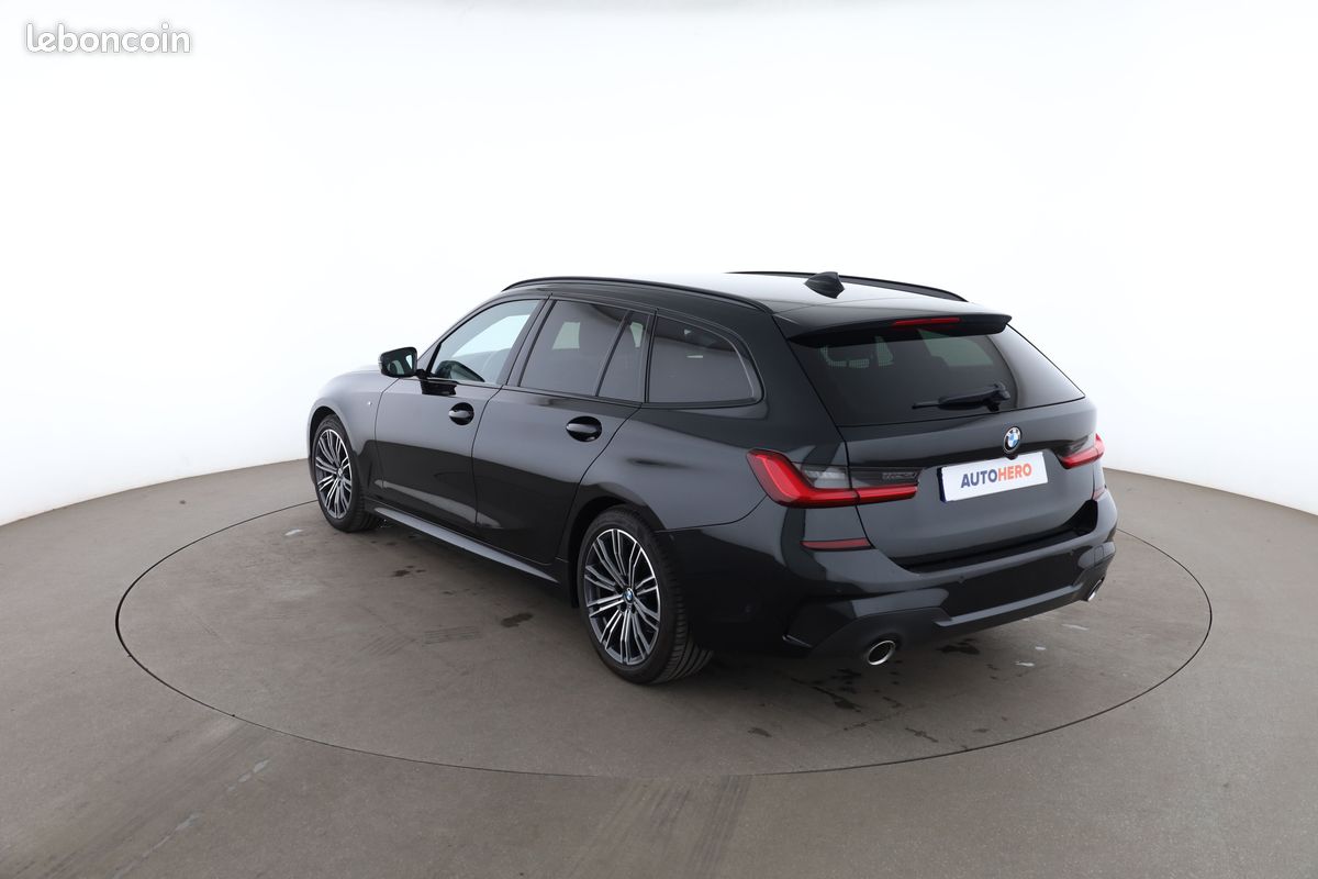 BMW Série 3 Touring 320d xDrive M Sport BVA8 190 ch (image 2)