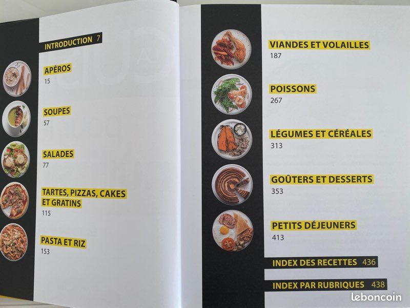 Livre La cuisine pour les nullissimes (image 2)