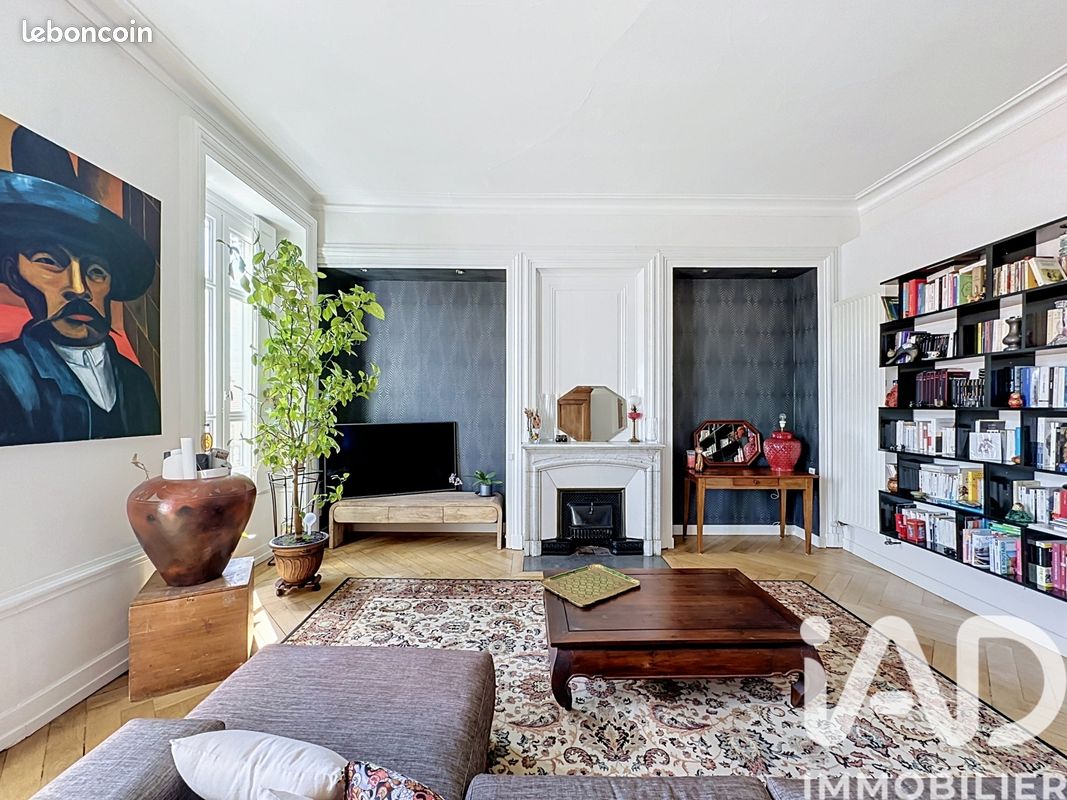 Appartement 3 pièces 92 m² · à Lyon · 92 m² · 375 000 €