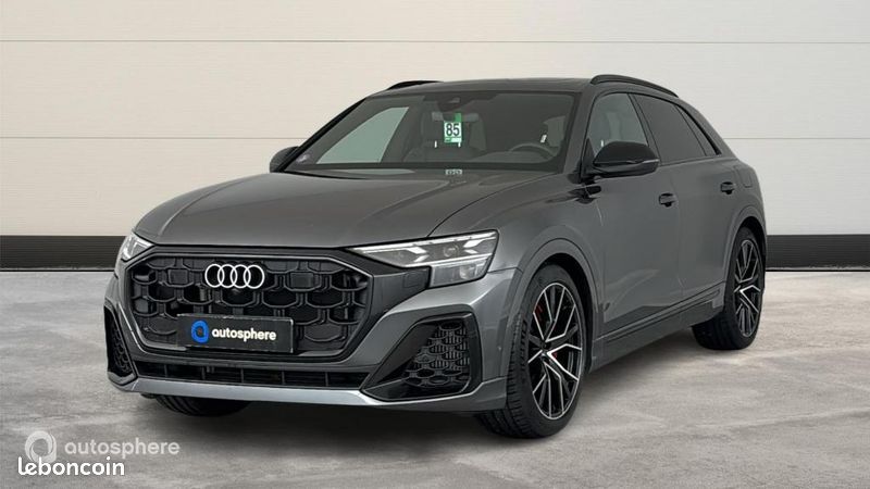 Audi Q8 60 TFSI e 490ch Compétition quattro Tiptronic 8 (image 1)