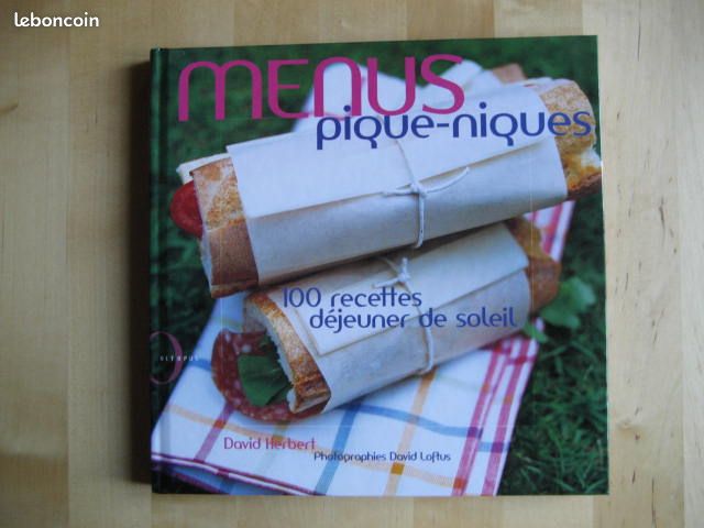 Menus pique-nique (image 1)