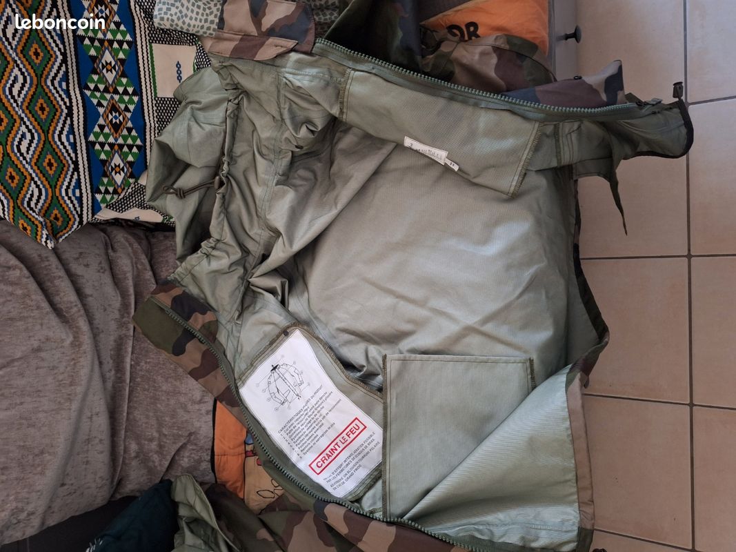 Parkas gore-tex militaire (image 2)