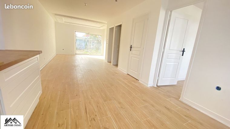 Maison 3 pièces 63 m²