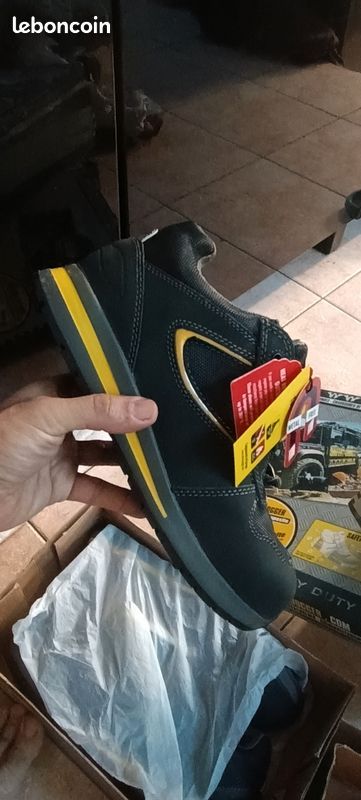 Chaussures de sécurité (image 4)