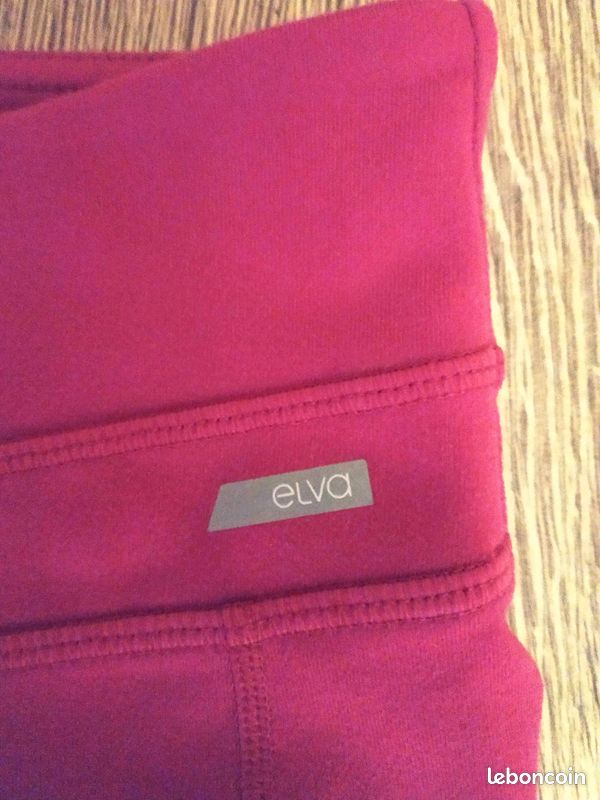 Legging sport rose Taille 40/42 (image 6)