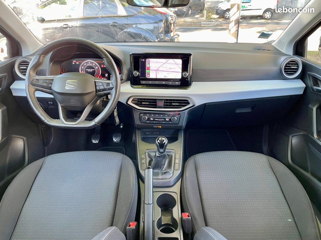 SEAT IBIZA 1.0 TSI 95 URBAN 5 Portes (image 3)