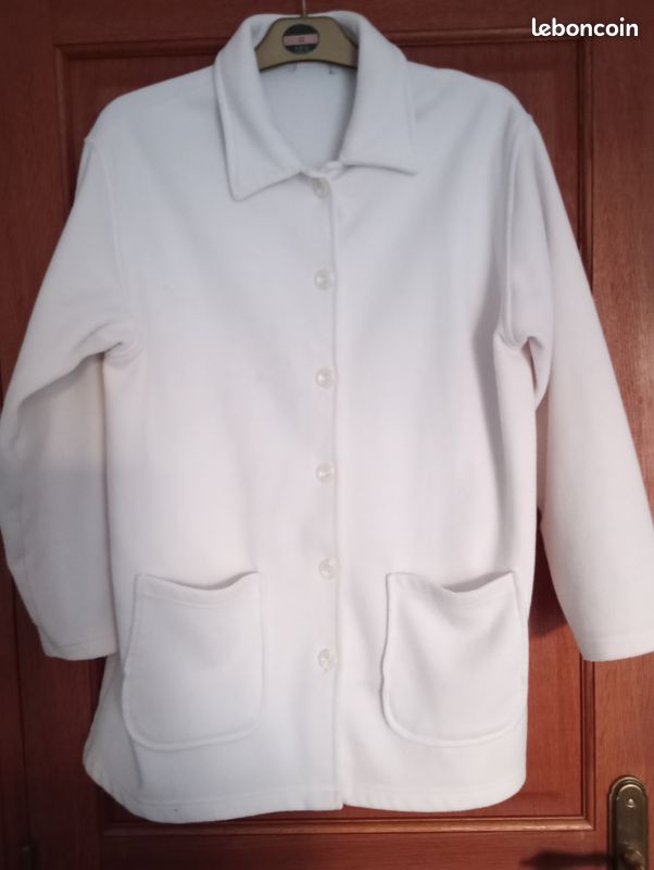 Veste polaire femme (image 1)